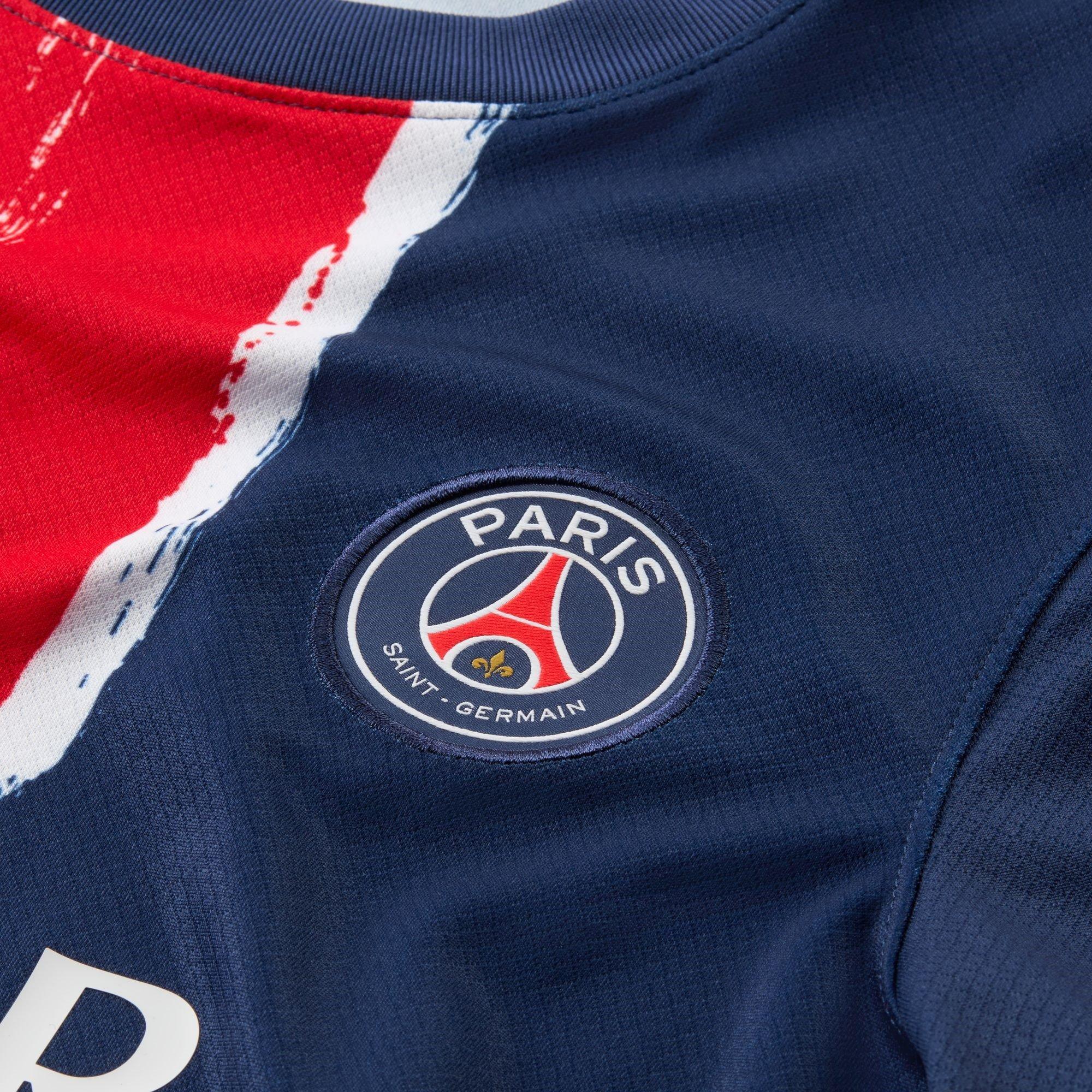 Nike Paris Saint Germain Home Shirt 2024 2025 Womens