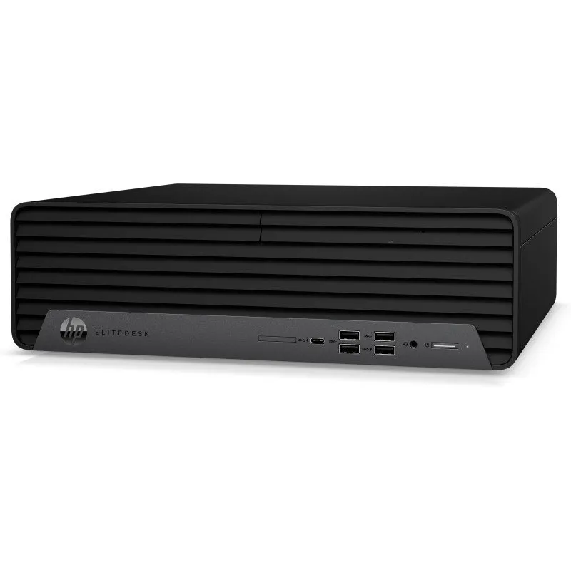 Refurbished | HP EliteDesk 800 G4 Mini - Stationær - Intel® Core™ i5-8500T - 8GB RAM - 256GB SSD | T1A