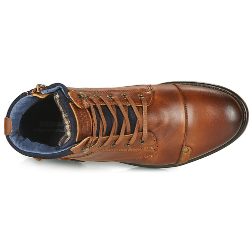 Redskins - YANI BOOTS - Cognac