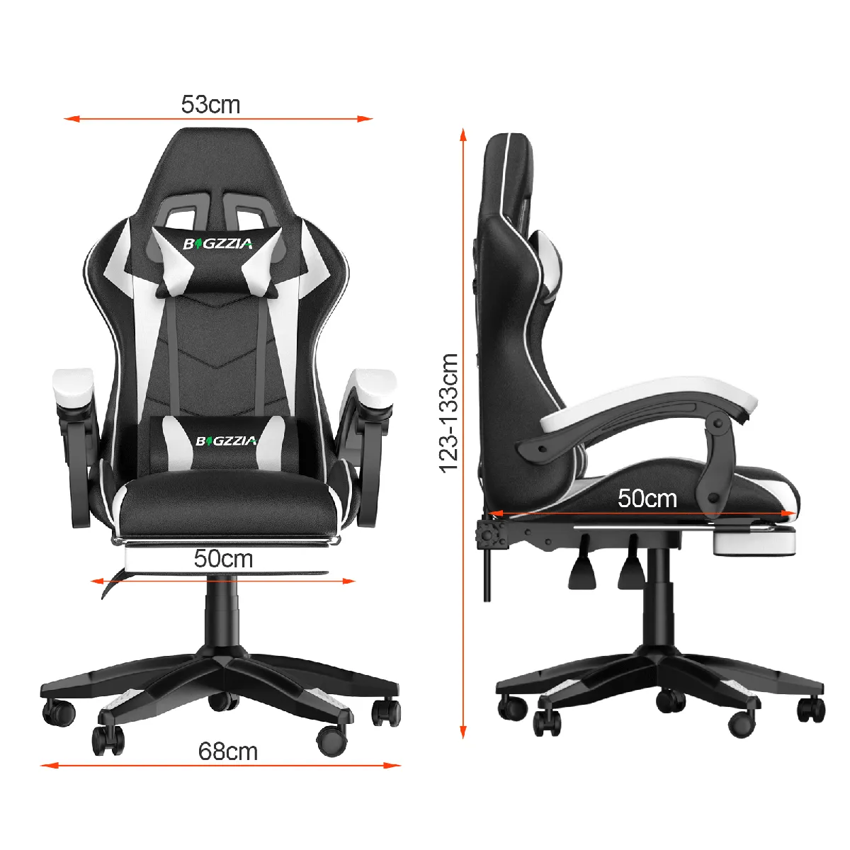 RATTANTREE Chaise de Gaming