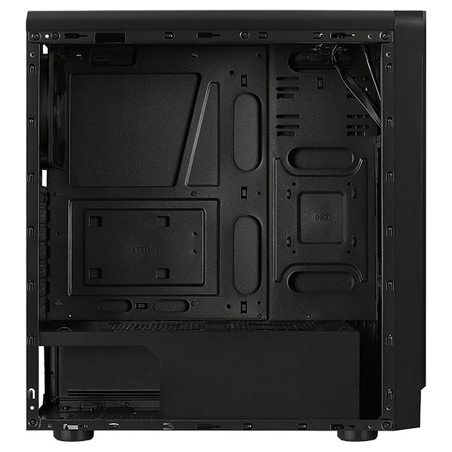 AeroCool Rift - Noir