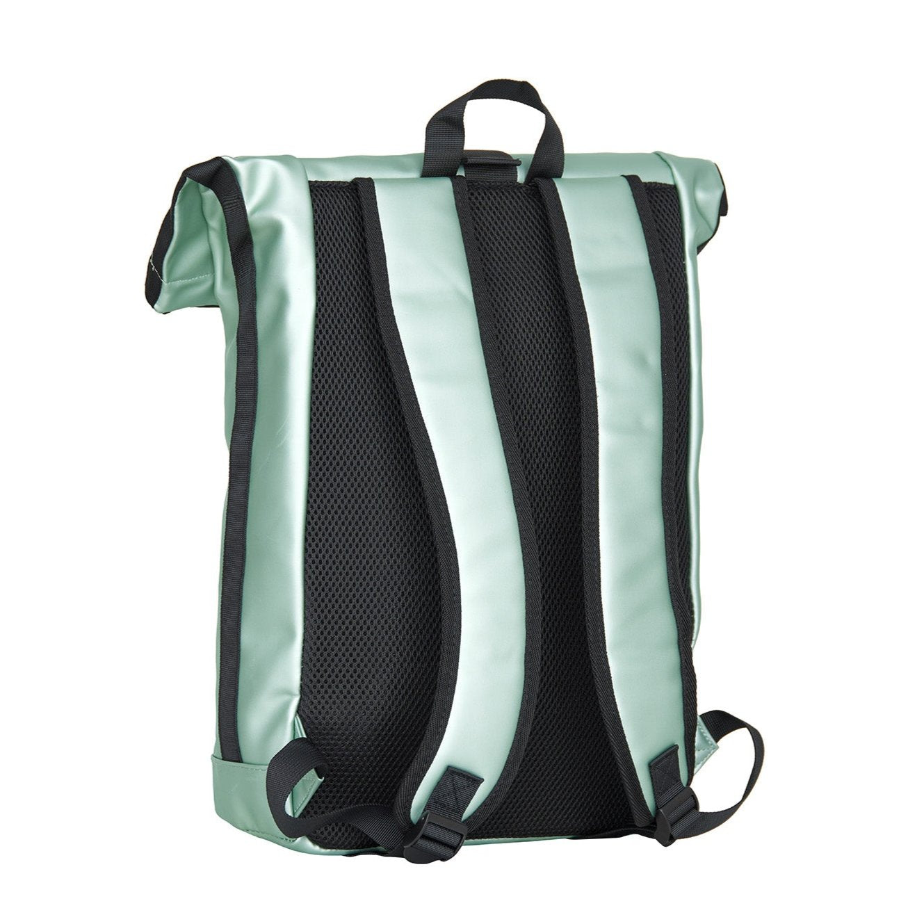 Waterafstotende rugzak 'Mart' 16L metallic saliegroen Metallic saliegroen