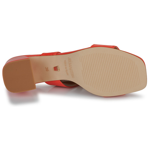 JB Martin - VITALIE - NAPPA CORAIL