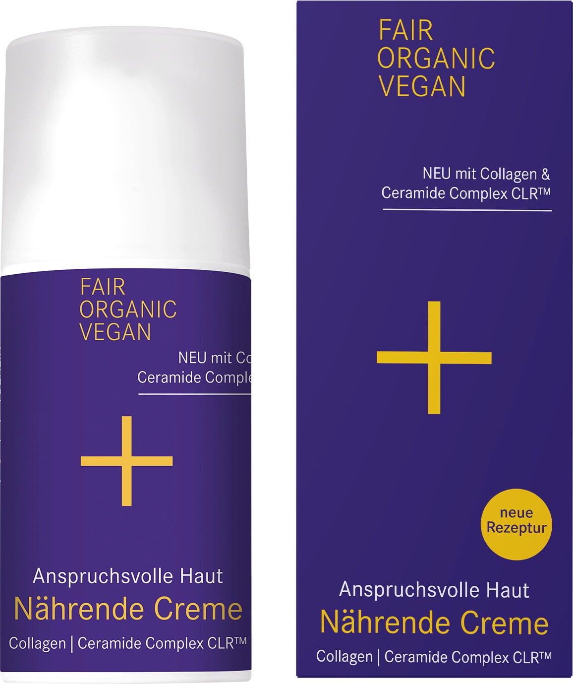 i+m  Nährende Creme Collagen, 30 ml