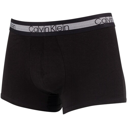 Calvin Klein Jeans - Pack De 3 Troncos De Enfriamiento Negro