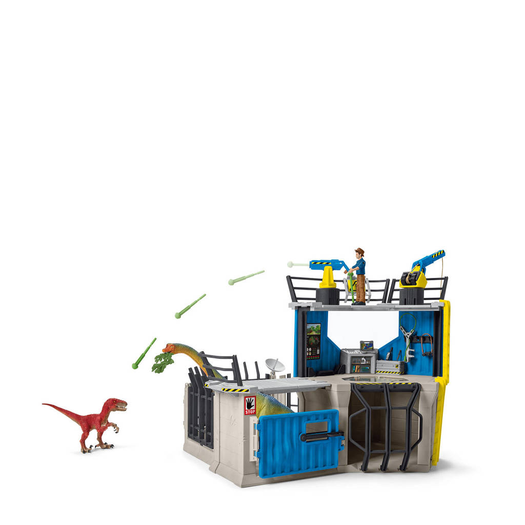 Dino-onderzoekstation