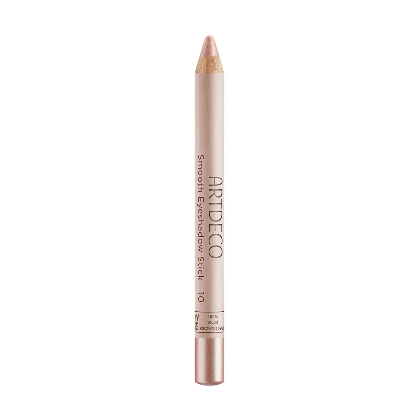Artdeco green COUTURE Smooth Eyeshadow Sticksparkling hazel