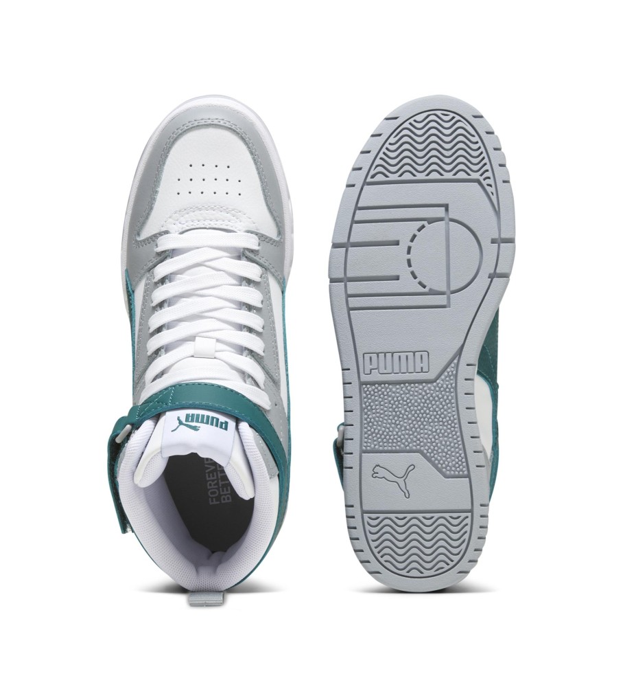 Tênis Puma RBD Game Cinza