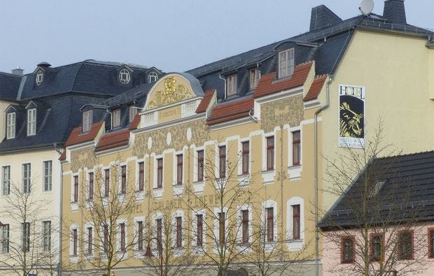 Kurztrip für Bierliebhaber in Bad Köstritz als Geschenk
