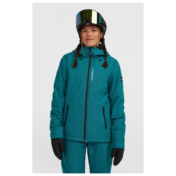 O'Neill - Women's FWC' Cruz Melange Snow Jacket - Veste de ski
