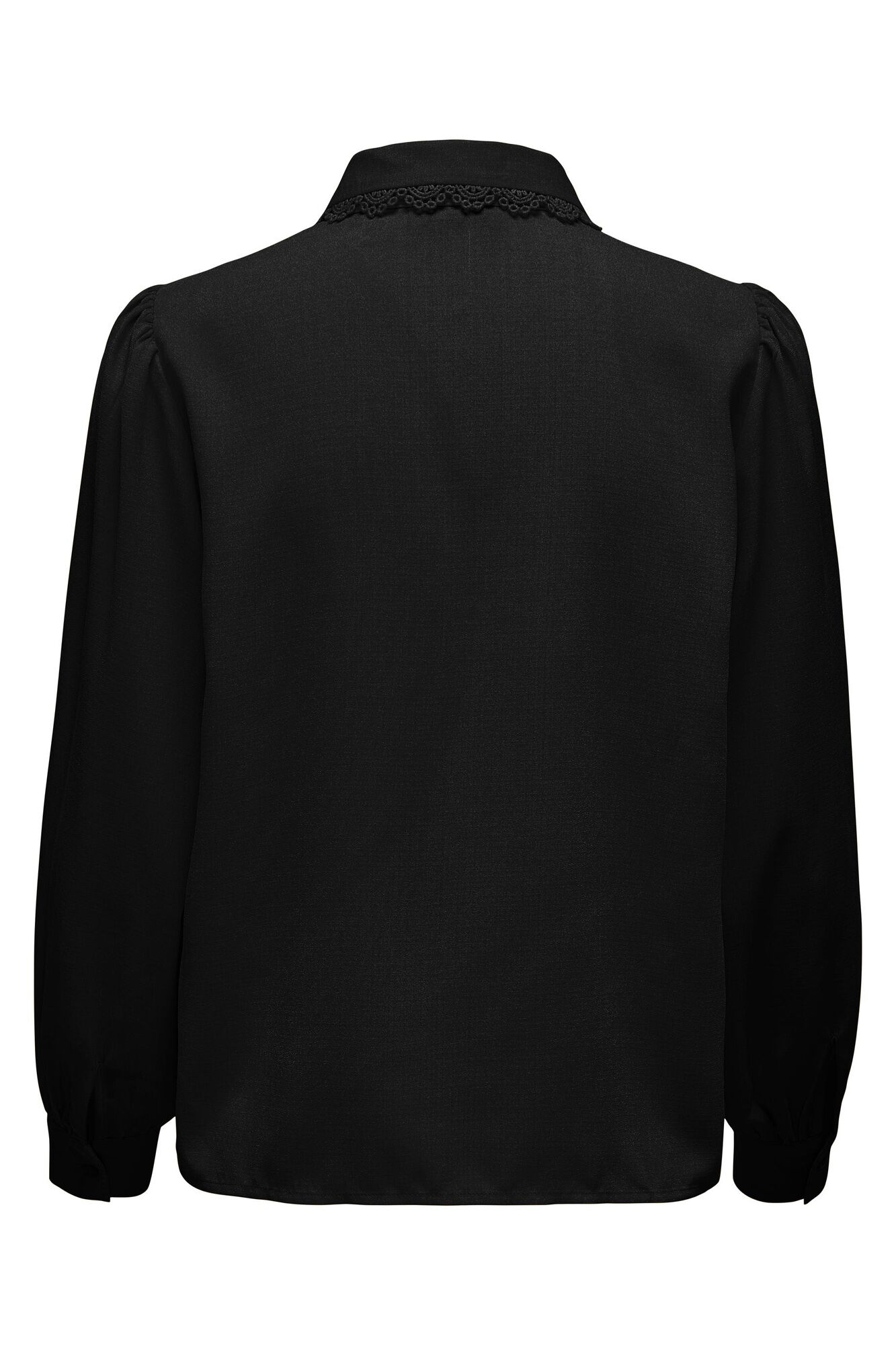 Blusa de mangas compridas