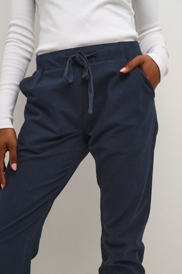 Kaffe Naya Capri Midnight marine