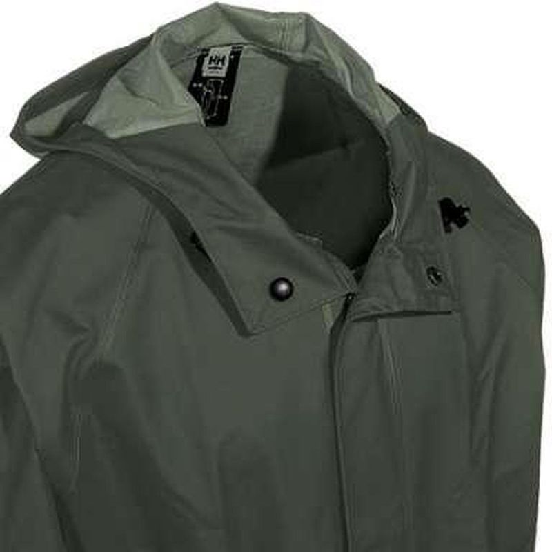 Helly Hansen Mandal Jacket 70129 - Mannen - Donkergroen