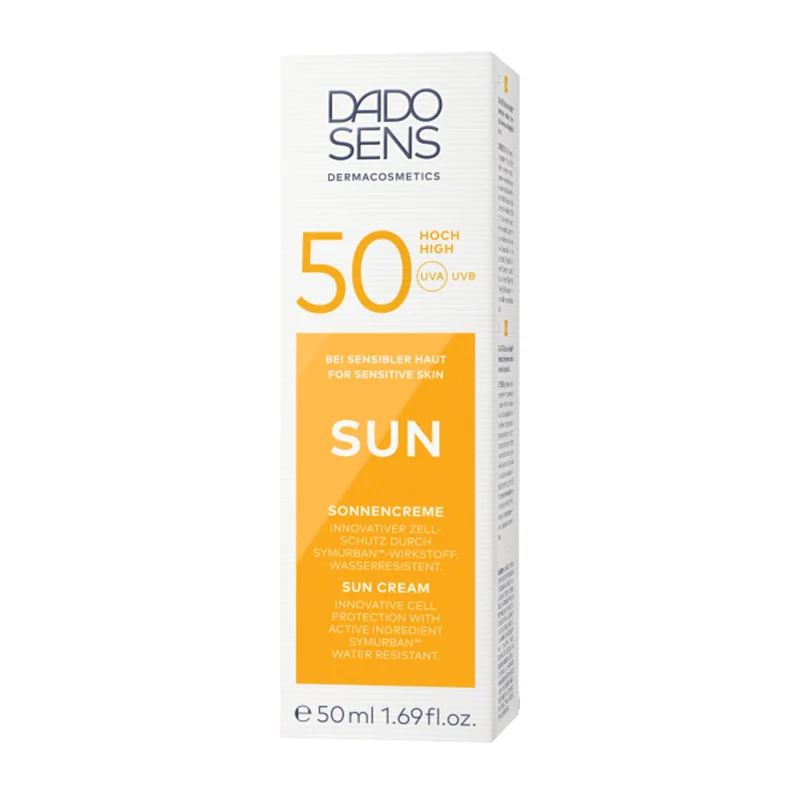 SUN Sonnencreme SPF 50, 50ml