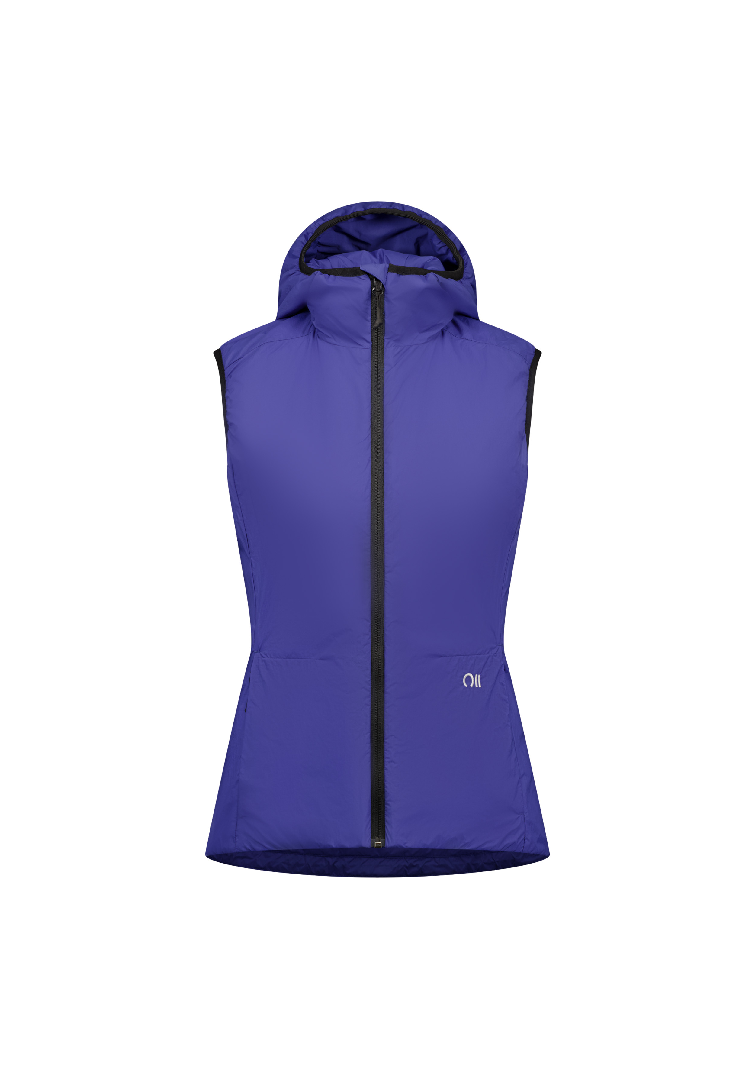 Rotauf Damen-Weste Insulation 90 Vest Hood Ultramarine