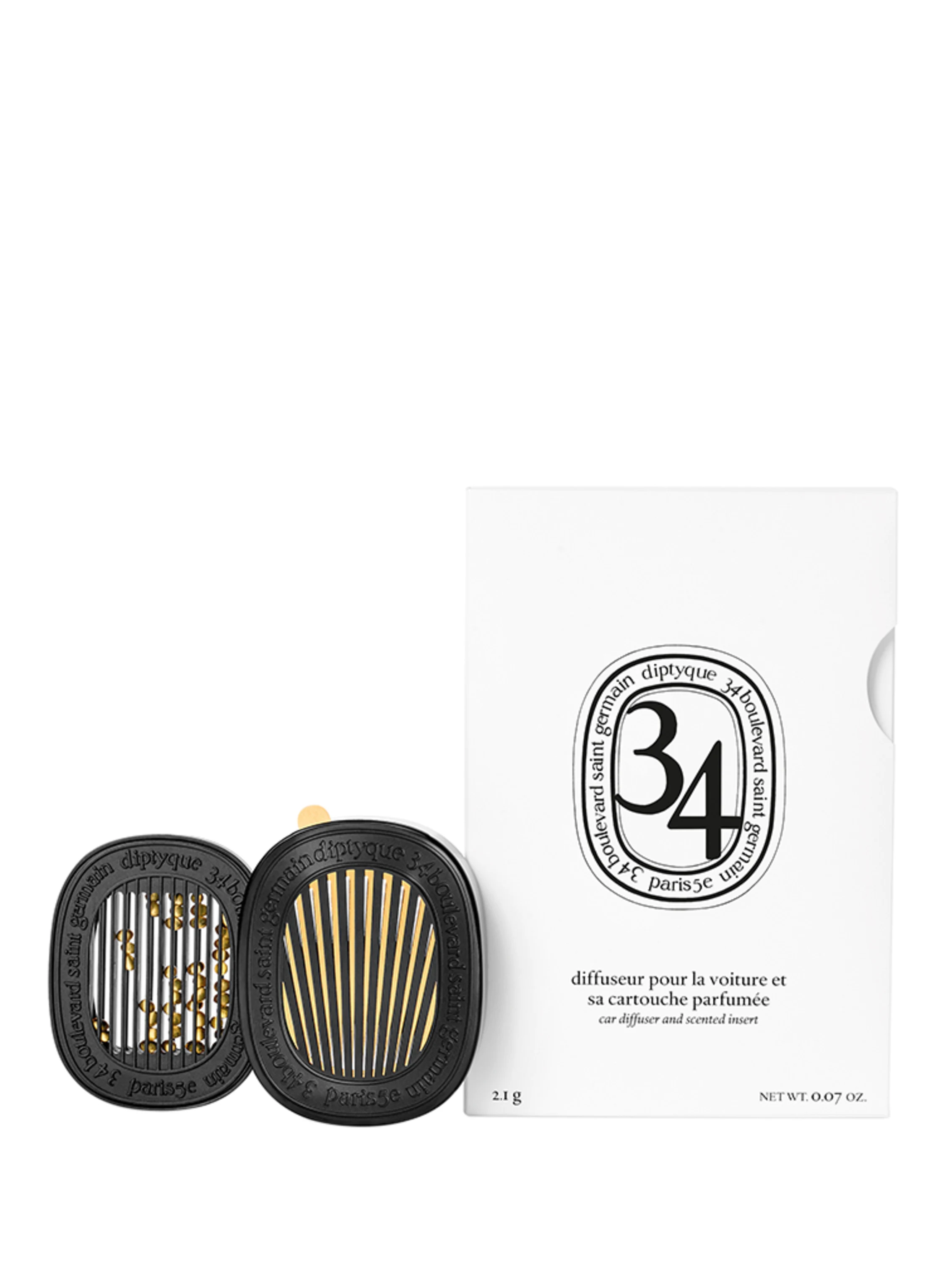 diptyque 34 BOULEVARD SAINT-GERMAIN