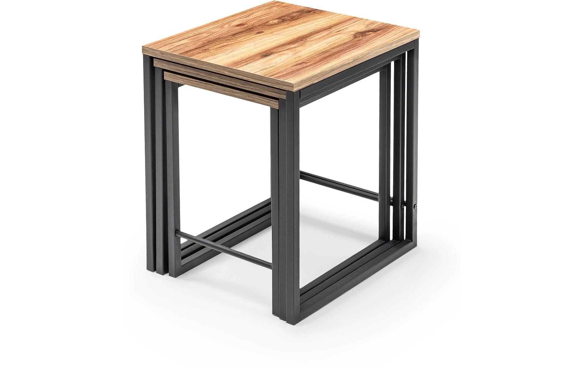 Beistelltisch Ggmbzgn001Nesting-Tisch (3 Stück)