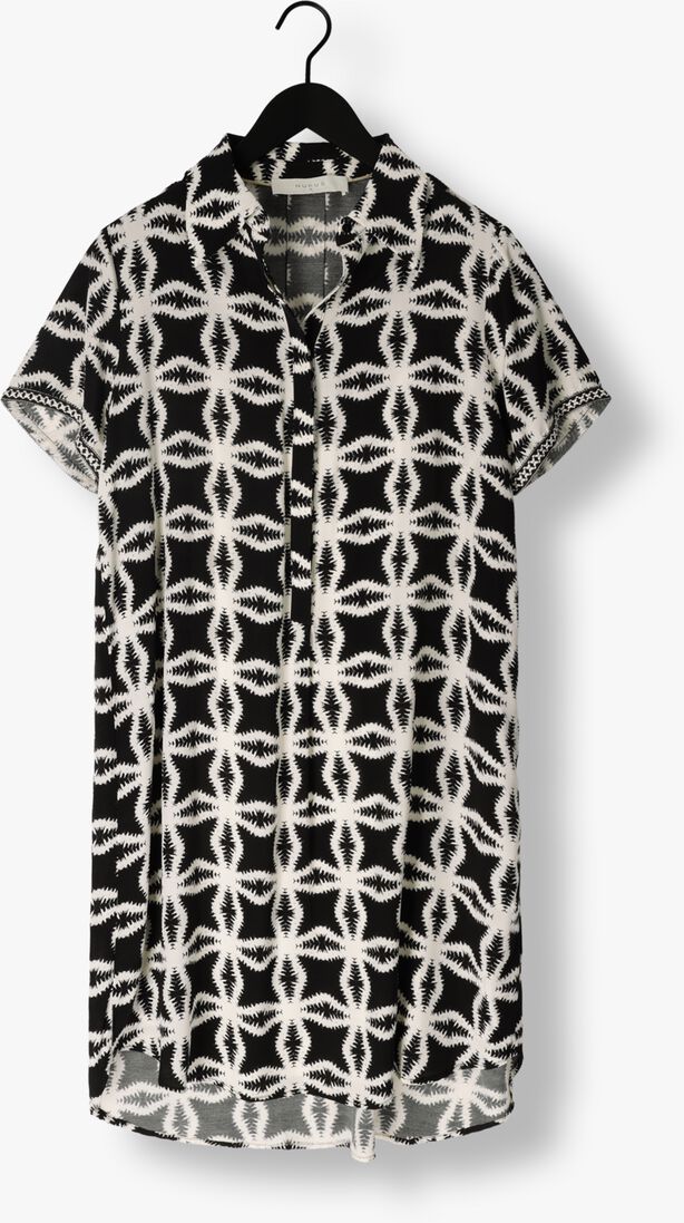 NUKUS roest nukus midi jurk marloe dress june