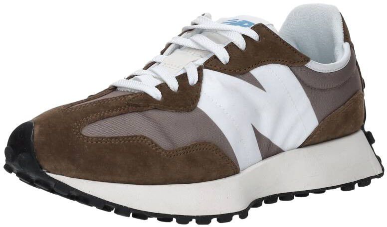 New Balance 327 donkerbruin