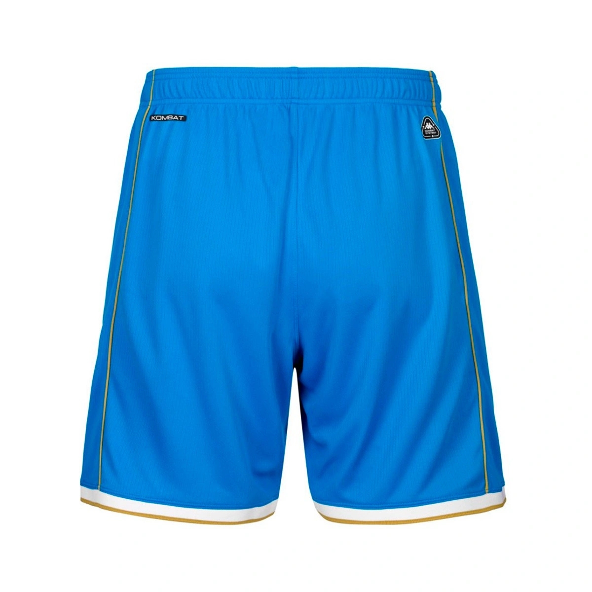 Calções Kappa Deportivo La Coruña Primeiro Equipamento 2025-2026 Criança