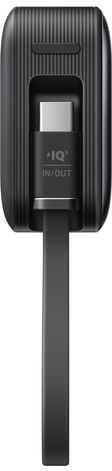 Anker Nano Powerbank 10000 mAh - Ingebouwde USB-C Kabel