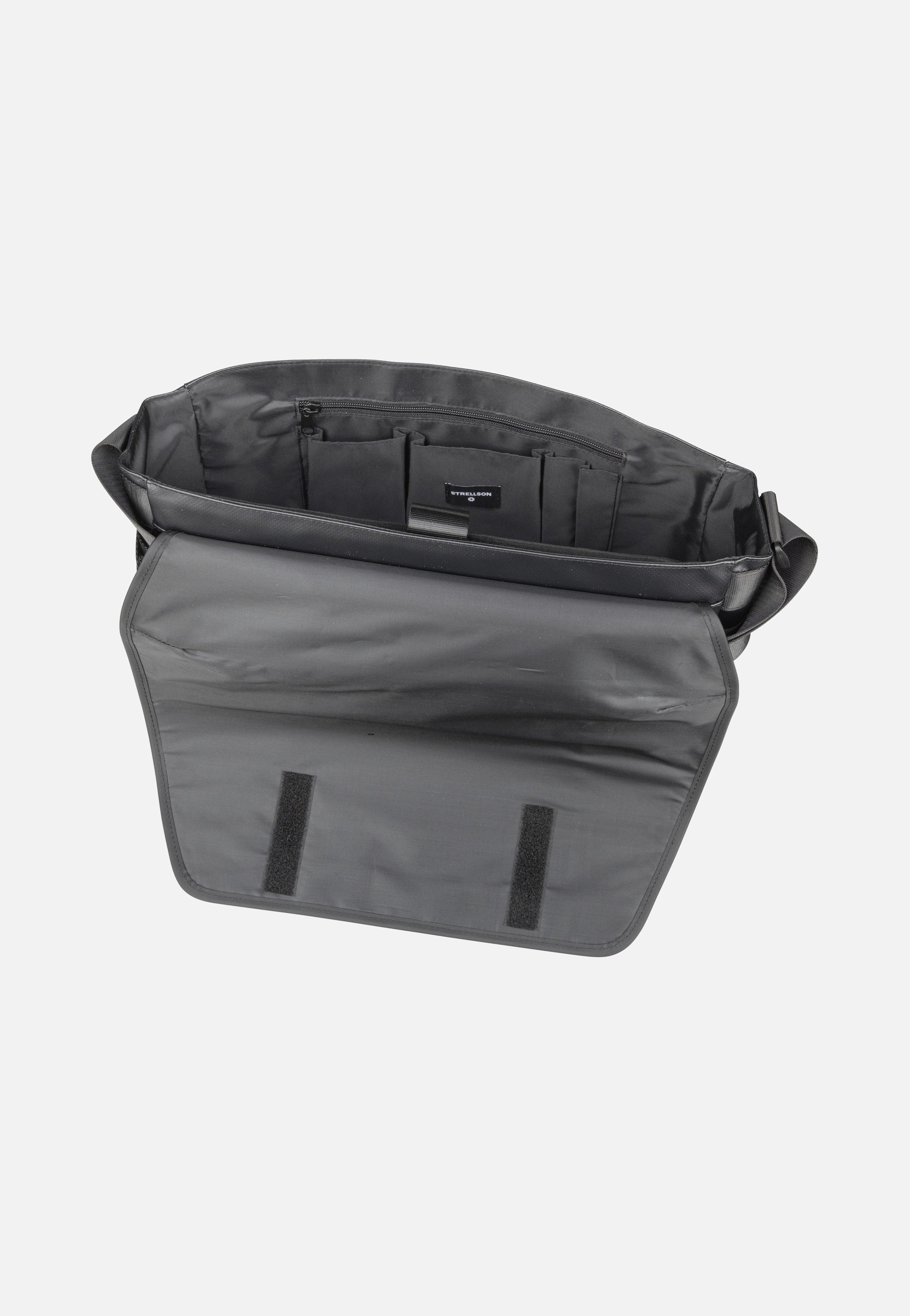 Stockwell 2.0 Dorian LHF Black - Messenger Bag