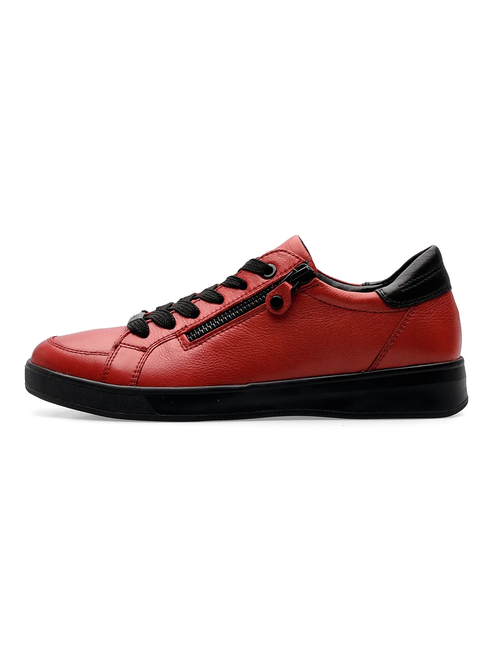Schnürschuh Rom chilli