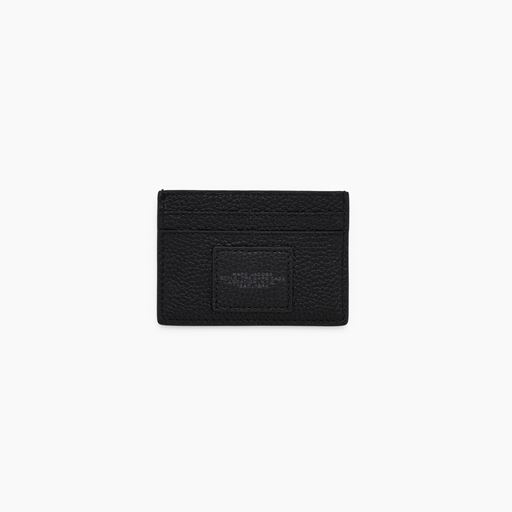 Marc Jacobs The Leather Card Case, Black