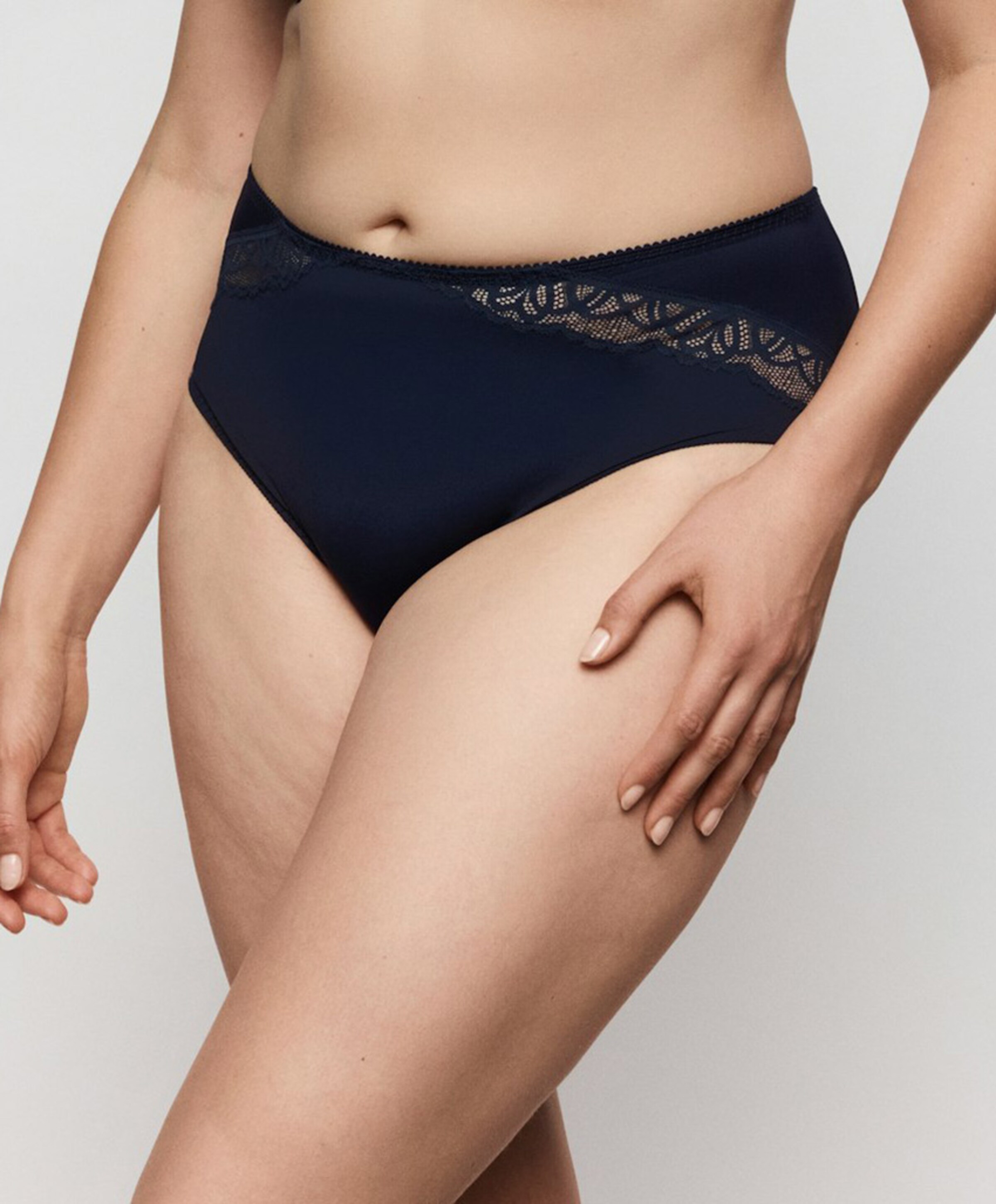 PrimaDonna Dames slip blauw