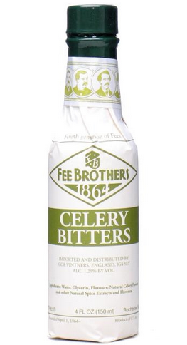 Fee Brothers Celery 15 cl