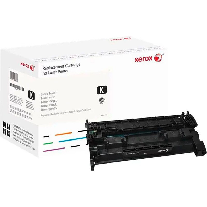 Toner Xerox noir alternative pour HP 26A