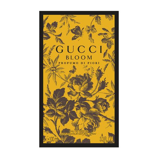 Gucci Bloom Profumo Di Fiori Eau De Parfum, 100 ml