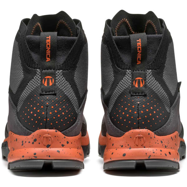 Chaussure de randonnée mid TECNICA FORGE HIKE MID GORE-TEX MS DARK GREY/ICON ORANGE