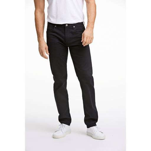 Lindbergh 1927 Superflex 5-pockets Bukser, Black, W40/L30