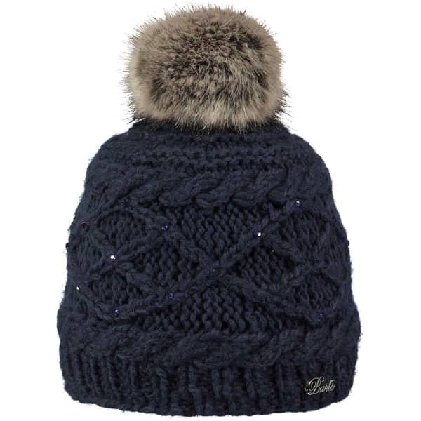 Bonnet ski BARTS CLAIRE GIRLS JR NAVY