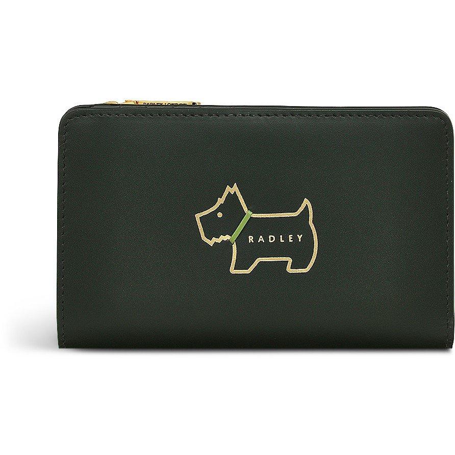 Radley Heritage Medium Bifold Purse