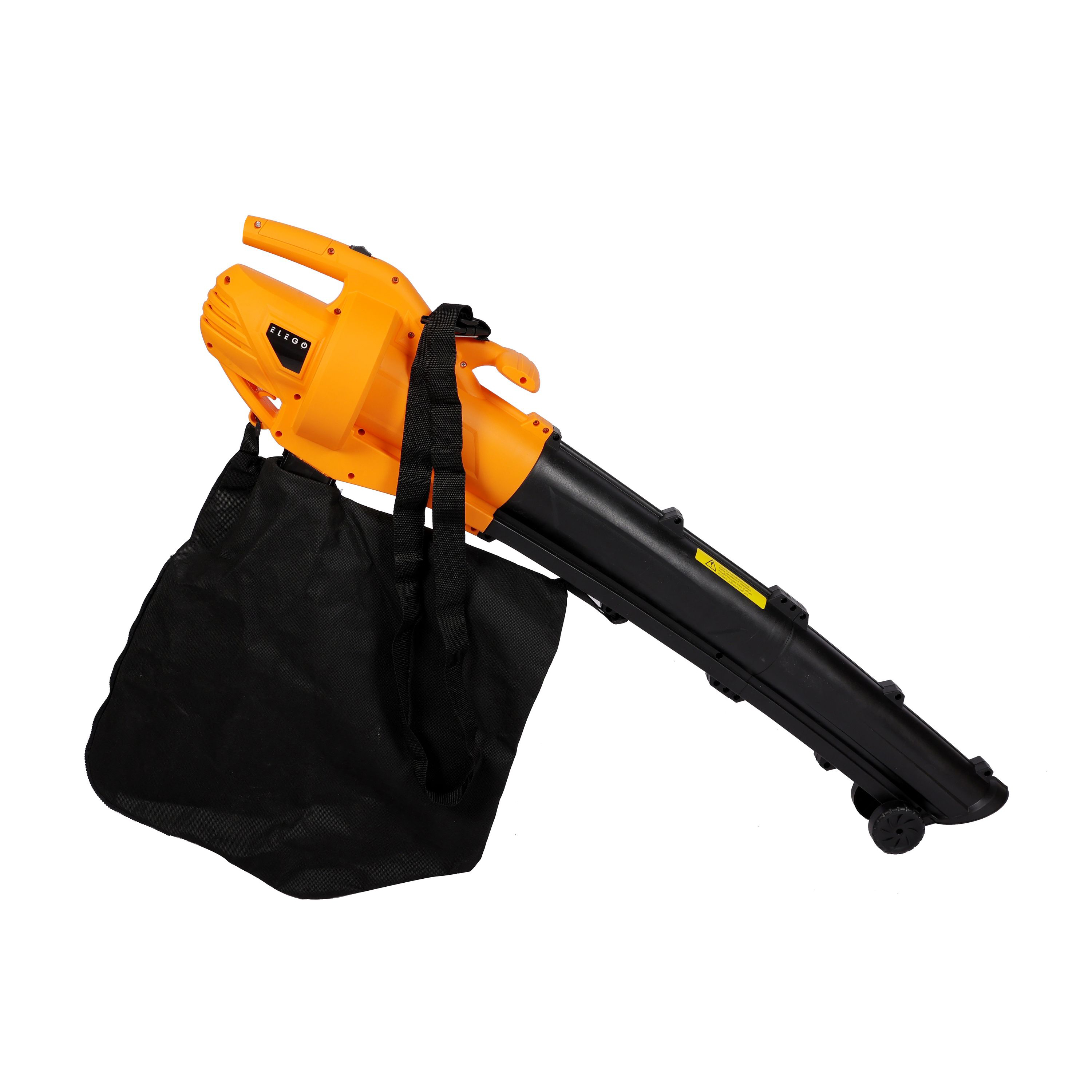 Laubbläser 3-in-1 elektrisch 2400 W