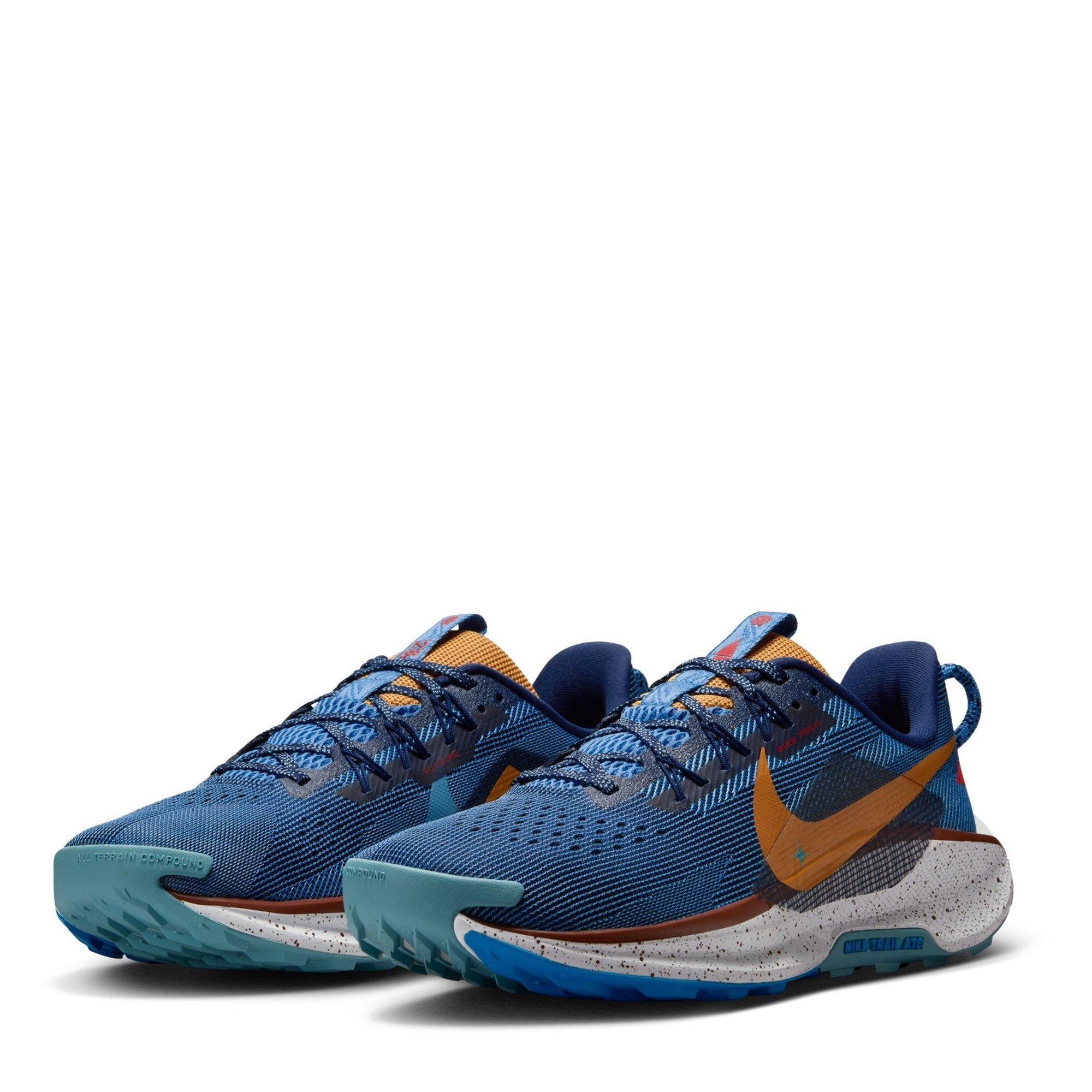 Nike ReactX Pegasus Trail 5 Running Shoes Mens