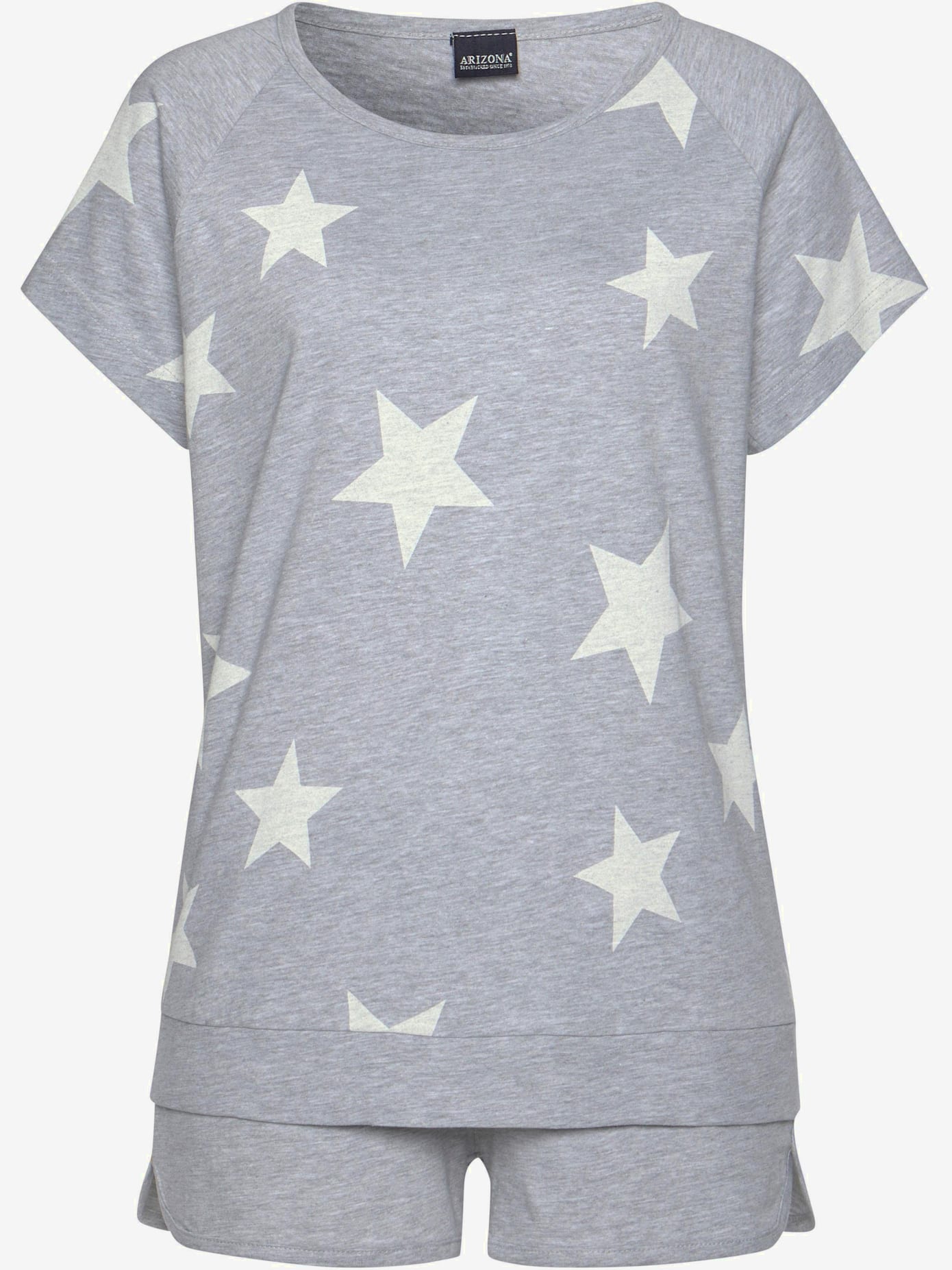 Pyjama court sport en lot de 2