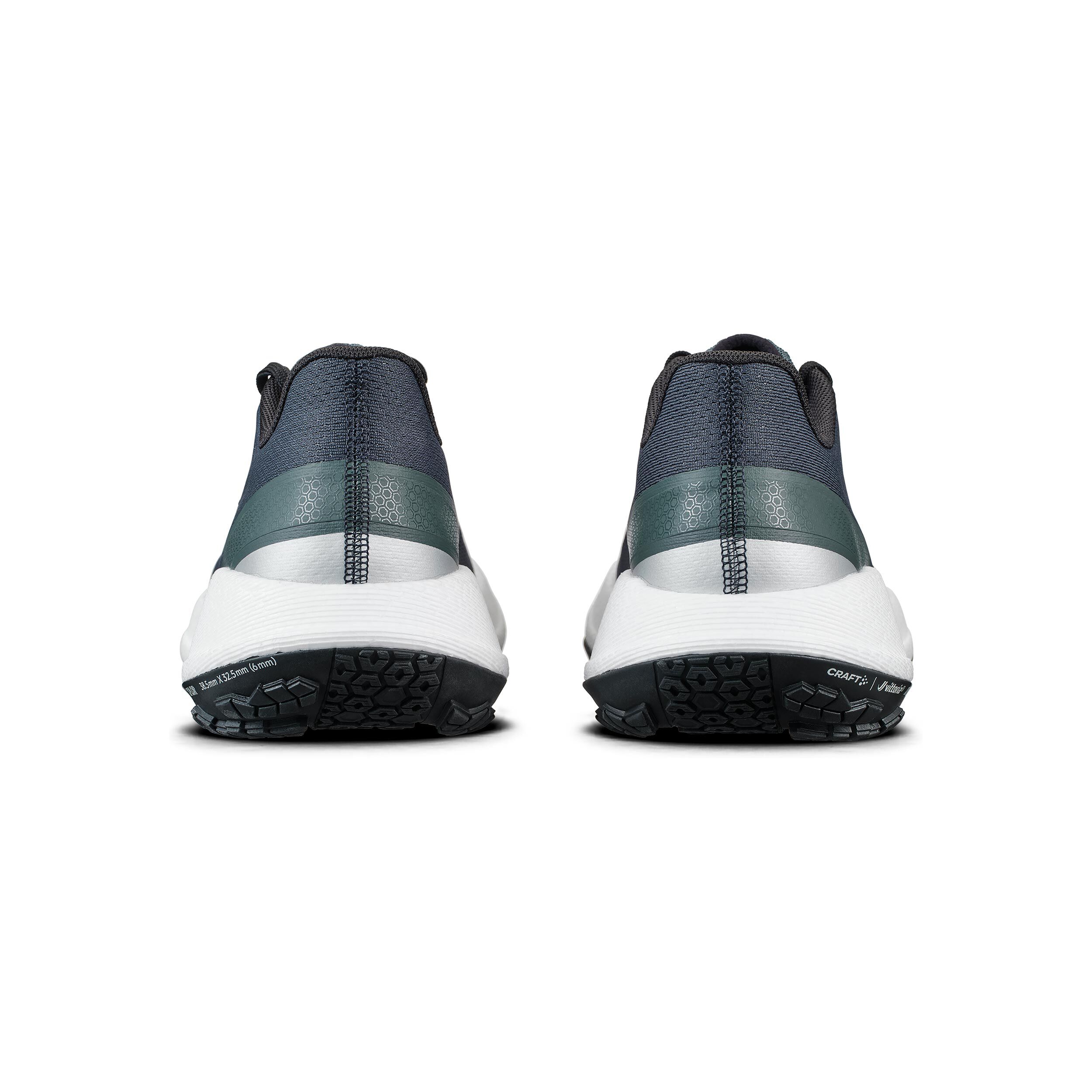 Craft Xplor Chaussure Trail Hommes - Bleu Foncé