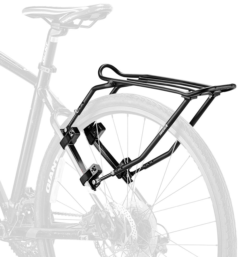 IBERA IB-RA19 PakRak StayMount Rear Carrier - Gepäckträger kaufen | Bike-Discount