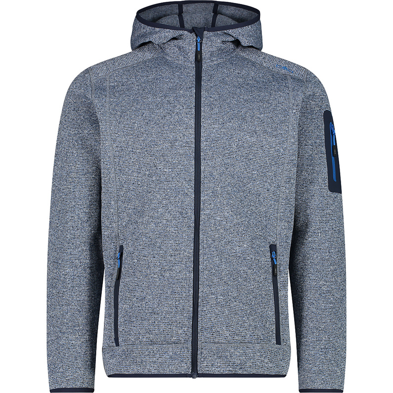 CMP Herren Fleece Hoodie Jacke