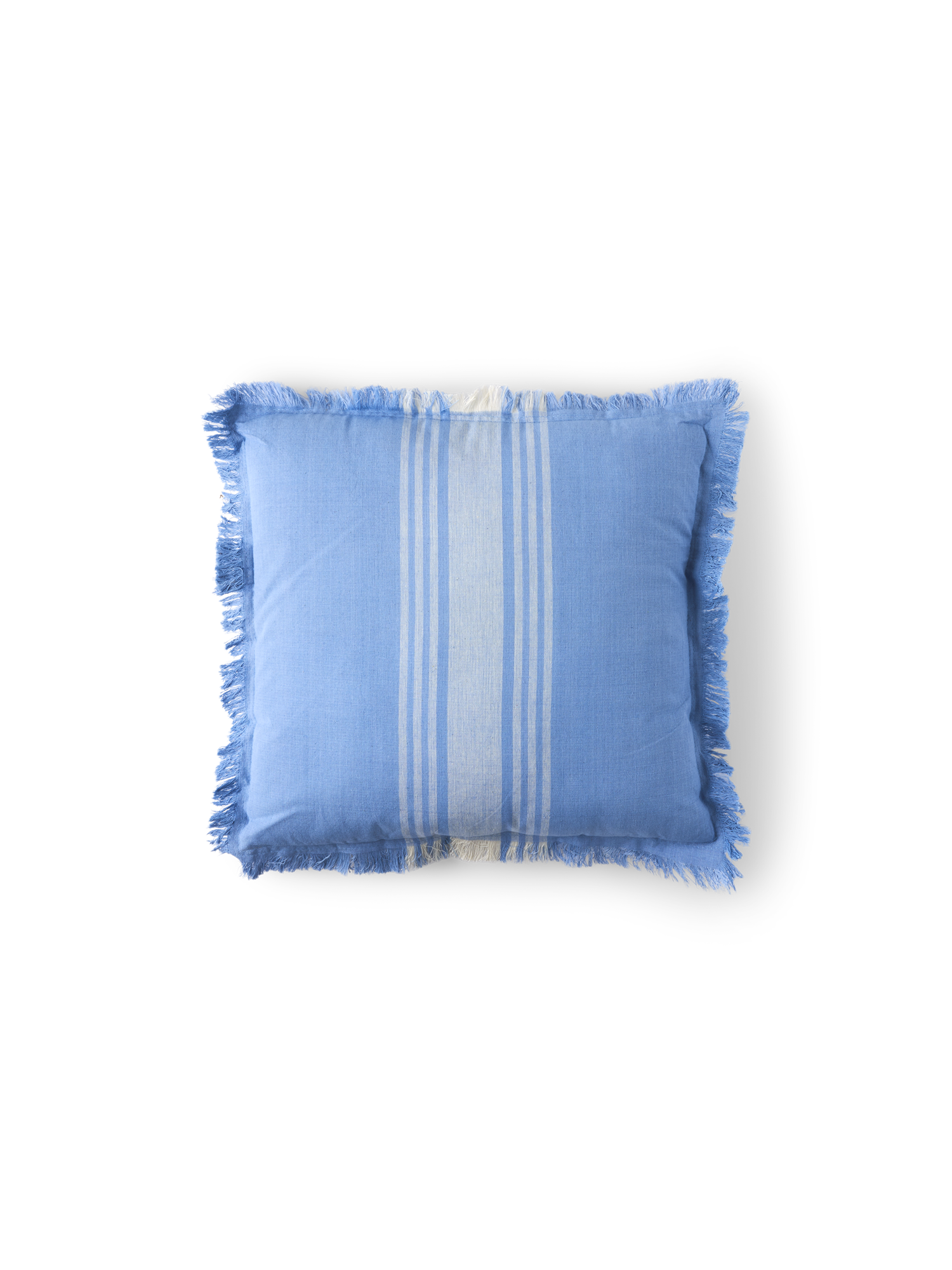Pyntepude 45 x 45 | Bomuld/polyester. 45 x 45 cm. | Sky Blue