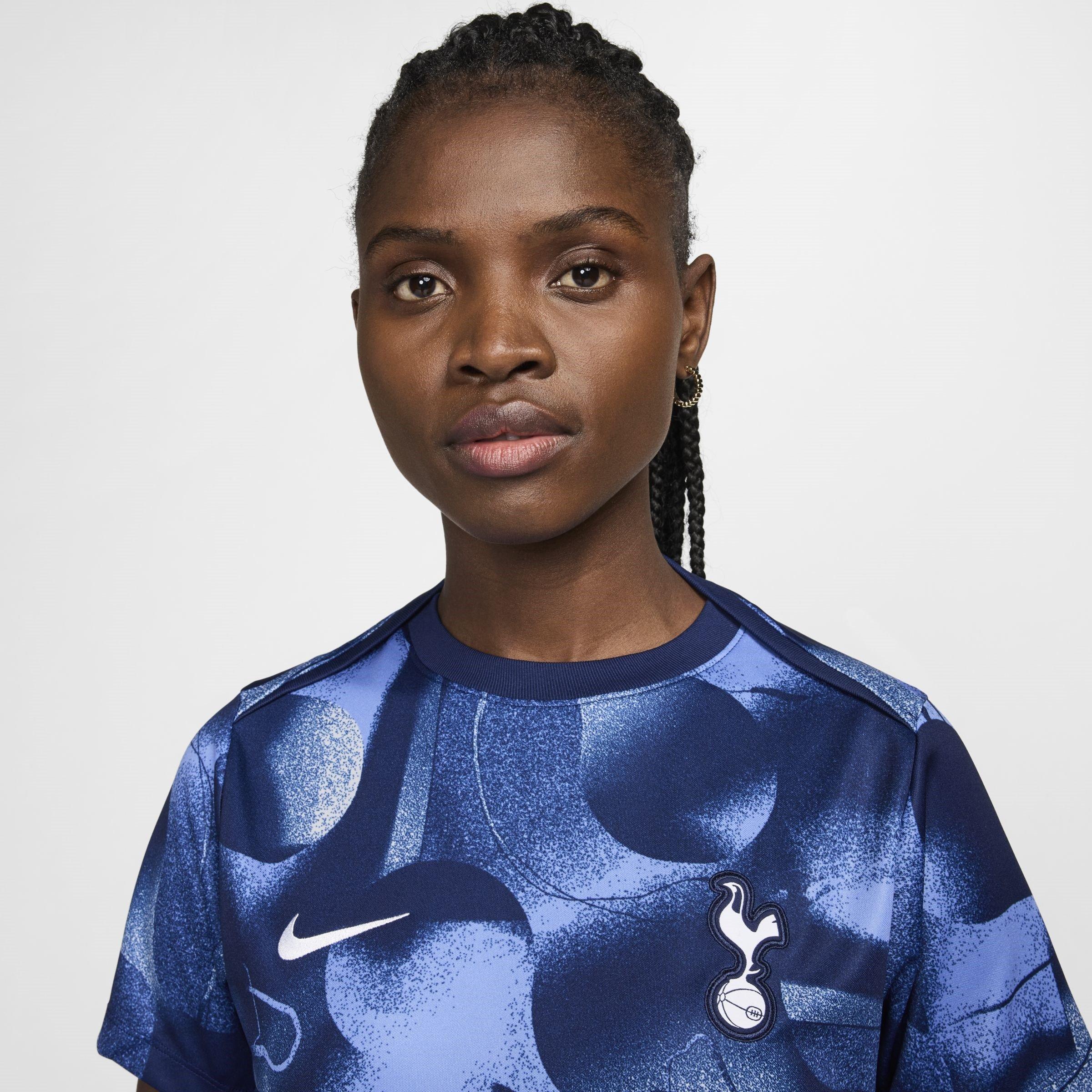Nike Tottenham Hotspur Academy Pro Pre Match Shirt 2024 2025 Womens