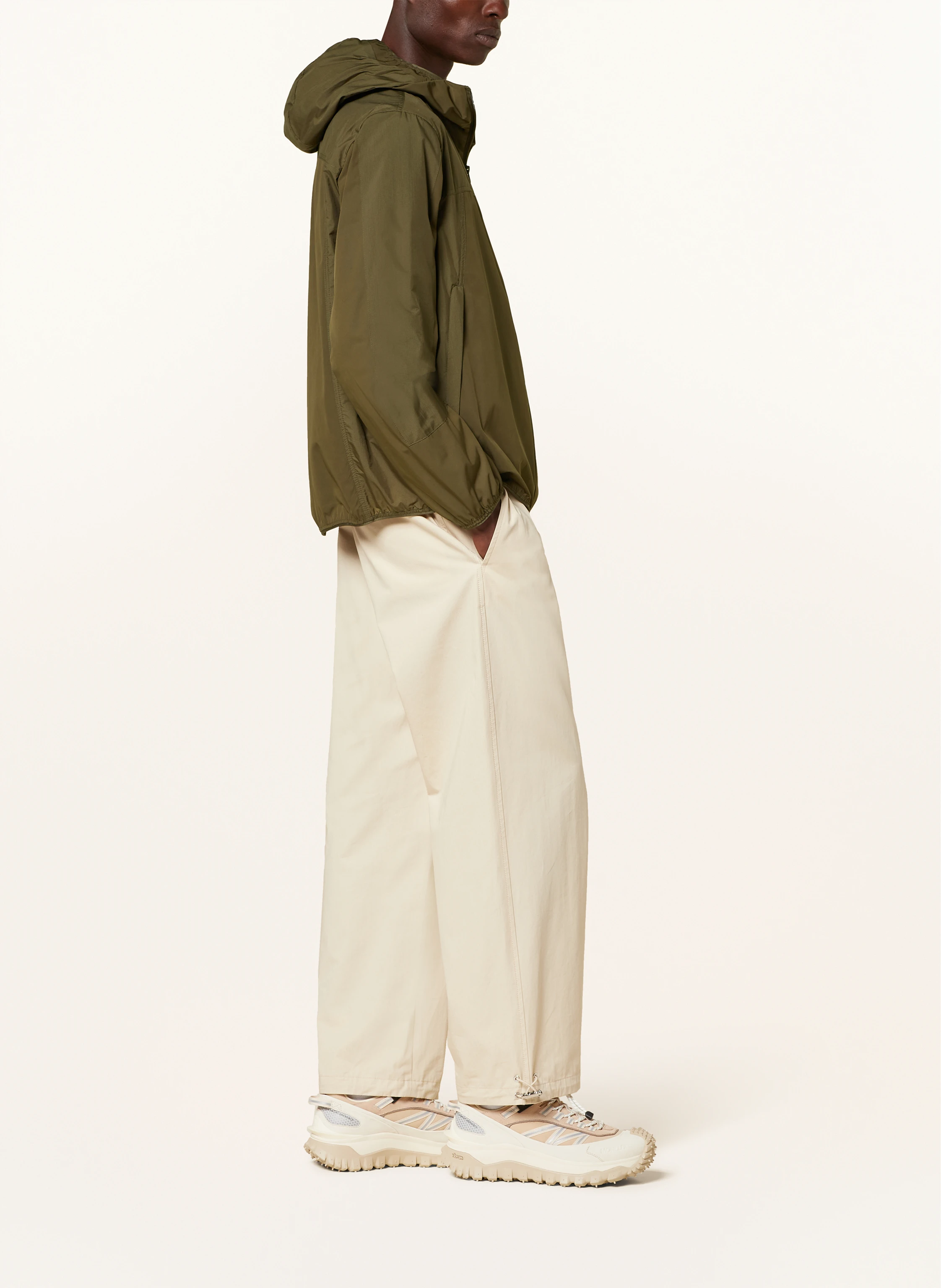 MONCLER Jacke KONKA