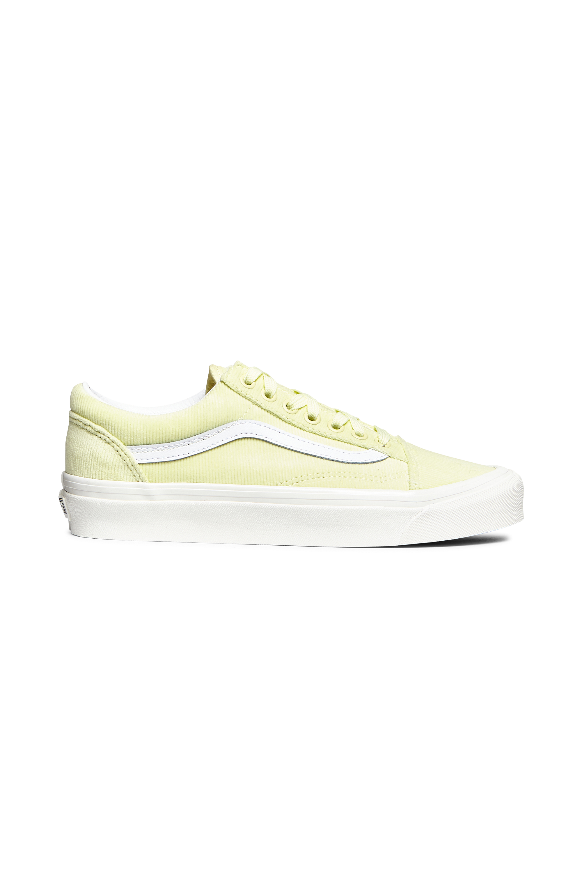 VANS Baskets  UA Old Skool 36 DX Jaune