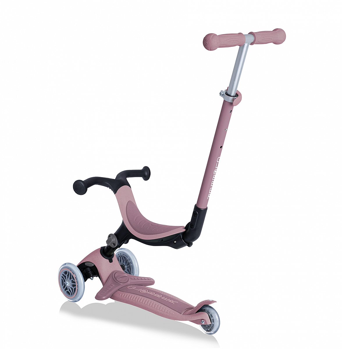 Trottinette go up fold plus eco berry