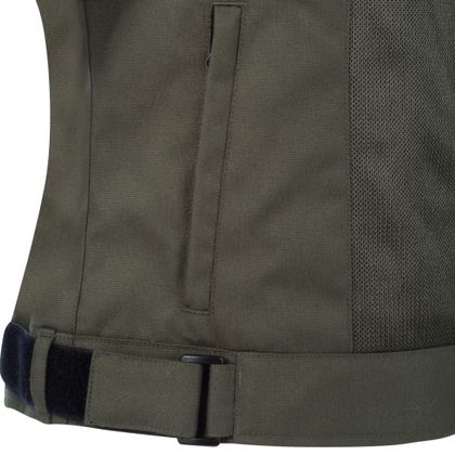 Blouson Bering LADY NELSON - Vert