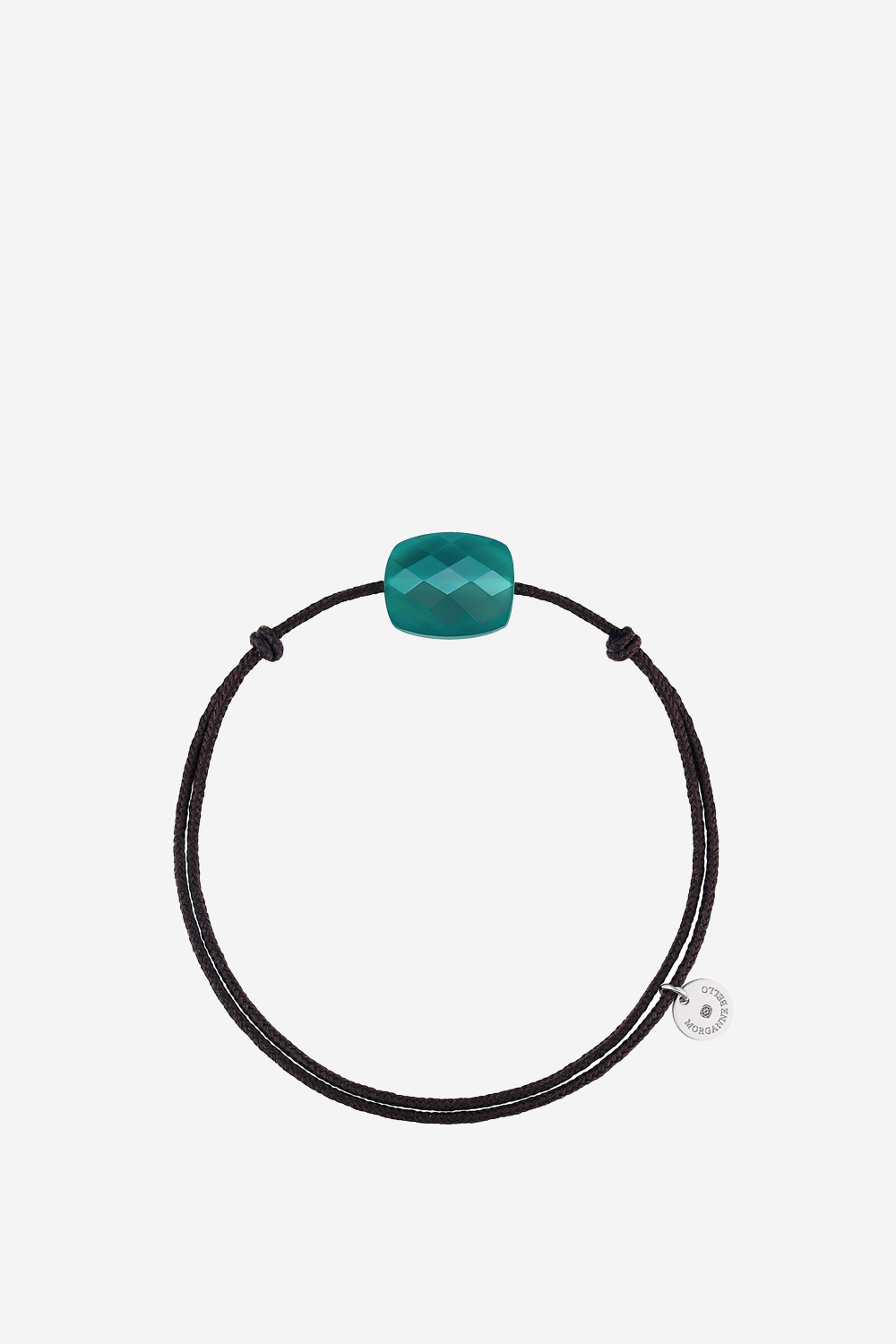 Cushion cord bracelet