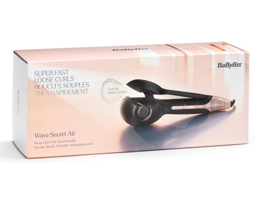 BABYLISS - Boucleur Wave Secret Air Auto-Curler C1900E
